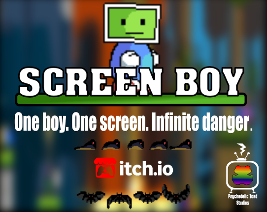 Screen Boy Image