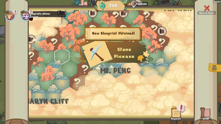 Scrollden screenshot