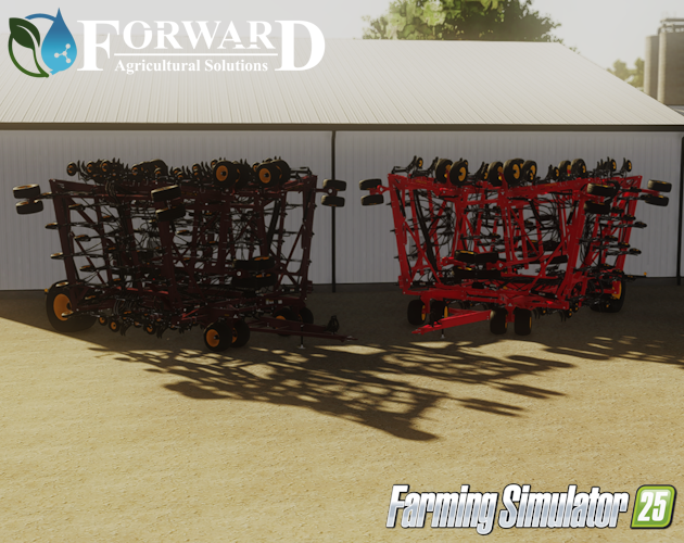 Games like Seed Hawk XL Toolbar (84ft) with Additional Systems