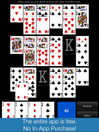 Shamrocks Solitaire Image