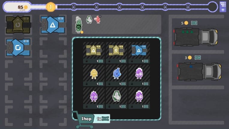 ShapeYard screenshot