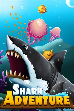 Shark Adventure Image