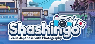 Shashingo: Learn Japanese with Photography Image