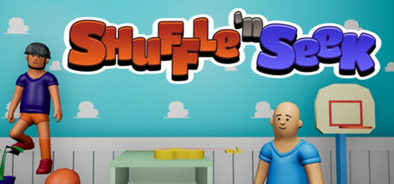Shuffle and Seek Image