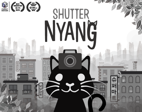 Shutter Nyang Game Cover