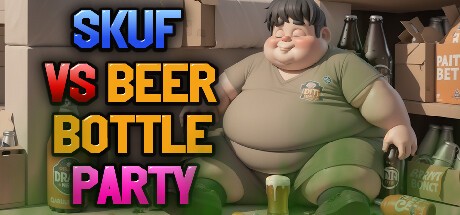 Games like Skuf vs beer bottle party