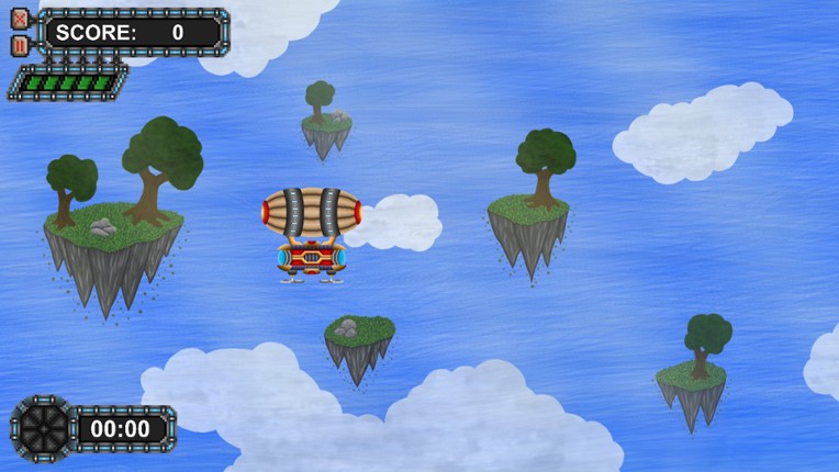 Skyward screenshot