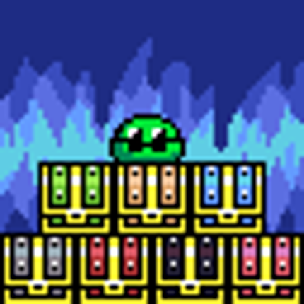 SLIME RUNNER Game Cover