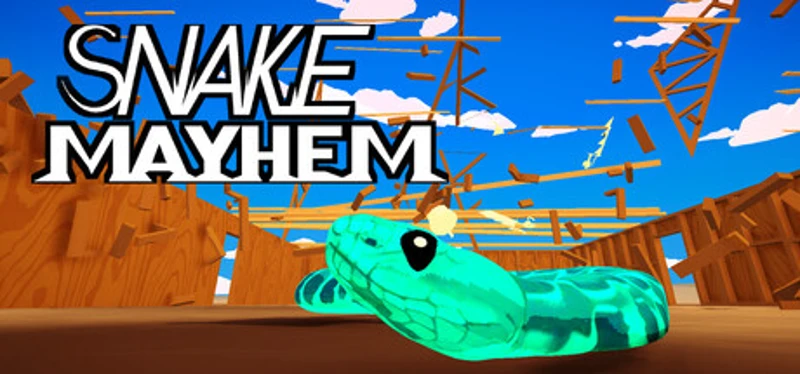 Snake Mayhem Image