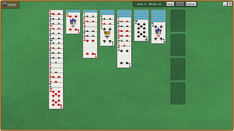 Solitar: Retro Picks screenshot