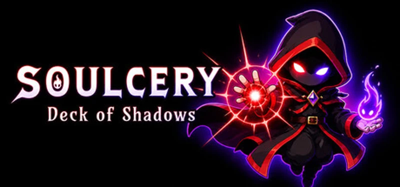 Soulcery: Deck of Shadows Image