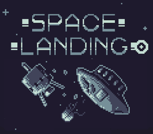 Space landing Image