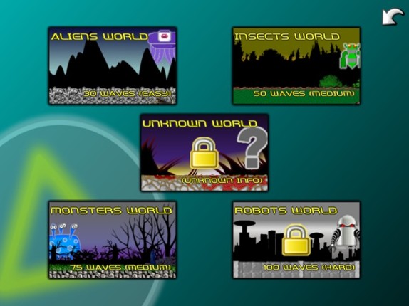 Space Pods screenshot