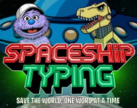 Spaceship Typing Image