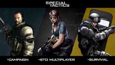 Special Tactics Image