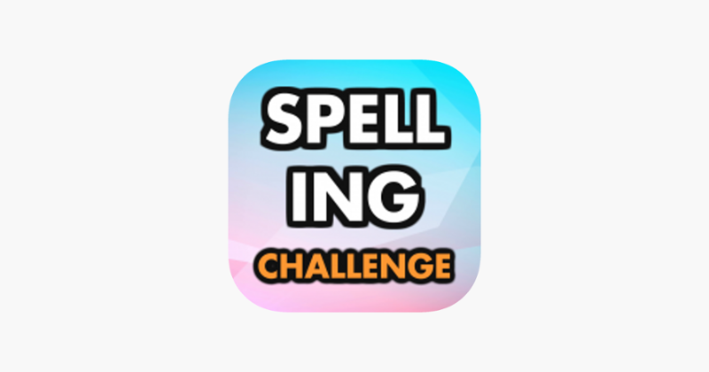 Spelling Challenge PRO Image