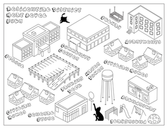 Spellpunk Graffiti screenshot