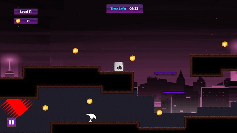 Square Escape Challenge screenshot