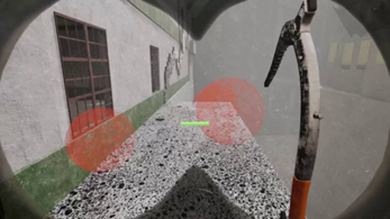 Stalker-Climber (Fan Game) screenshot