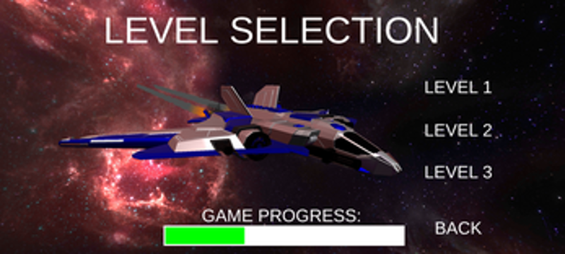 STARFIGHTER screenshot