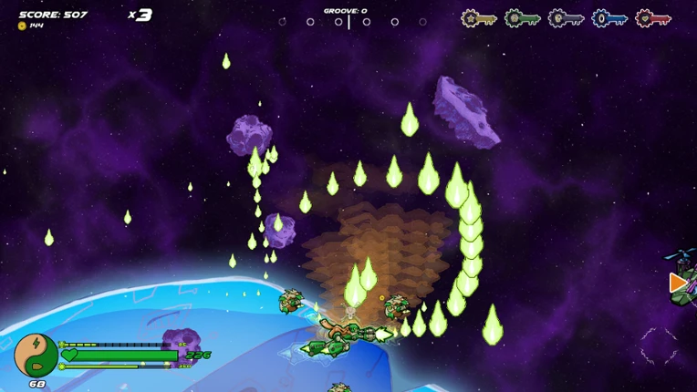 StarScalers screenshot