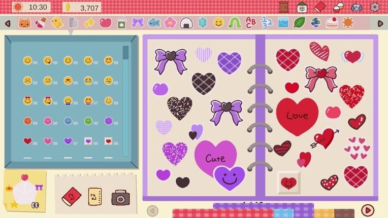 Sticker DECO screenshot