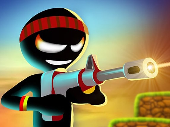Stickman vs Stickman HD Image