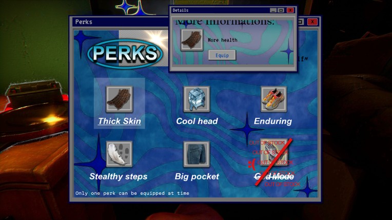 Storebound screenshot