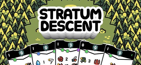 Games like Stratum Descent
