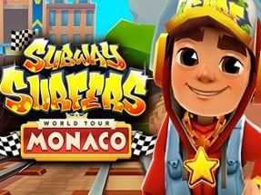 Subway Surfer Monaco Image