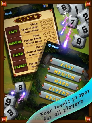 Sudoku Exercise screenshot