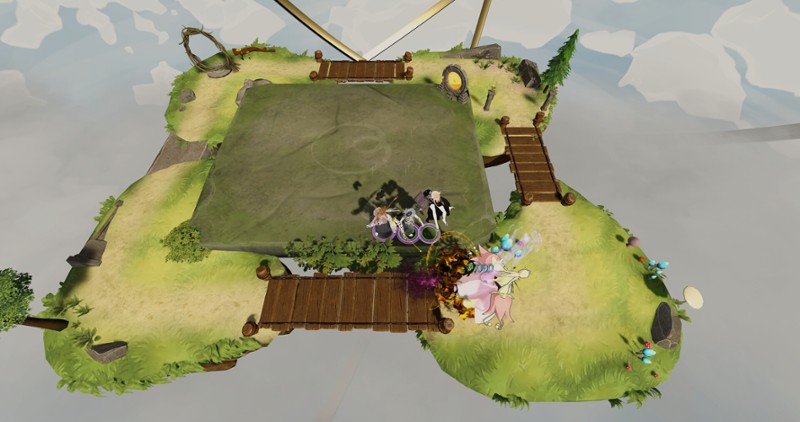 Suho Defense screenshot