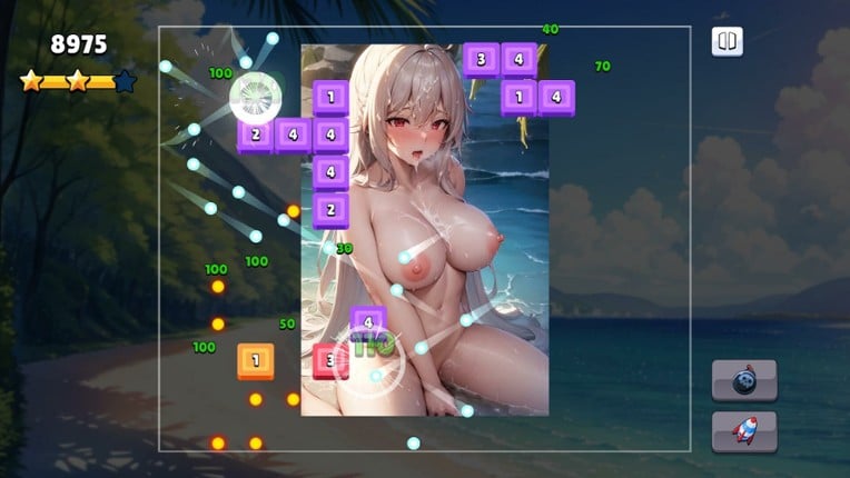 Sukebe Beach screenshot