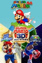 Super Mario 3D All-Stars Image