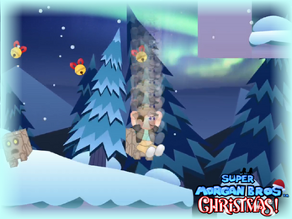 Super Morgan Bros Christmas! screenshot