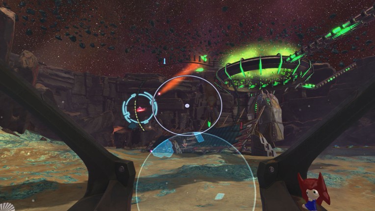 Super Stardust Ultra (VR) Image
