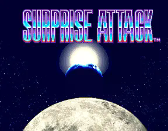 Surprise Attack Image