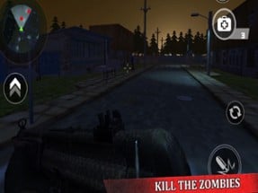 Survival VS Zombie Battle Image