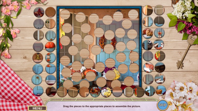 Sweet Home: Look and Find 4 - Collector's Edition screenshot