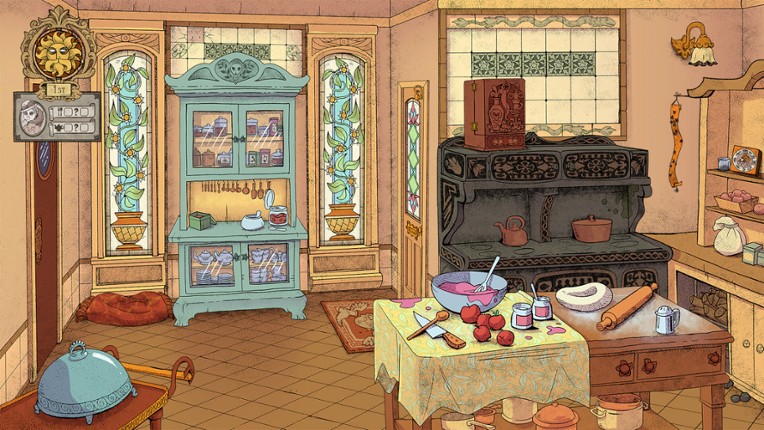 Tearoom of Terror screenshot