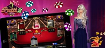 Teen Patti Tycoon Gold Image