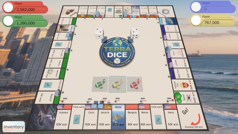 Terra Dice Image