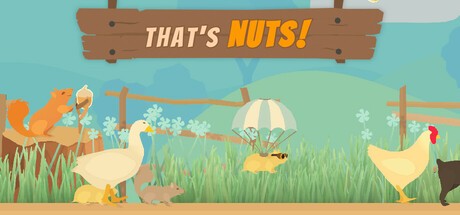 Games like That's Nuts!
