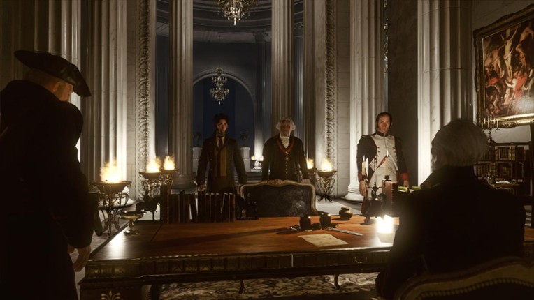 The Council screenshot
