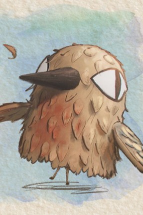 The Day I Became a Bird Image