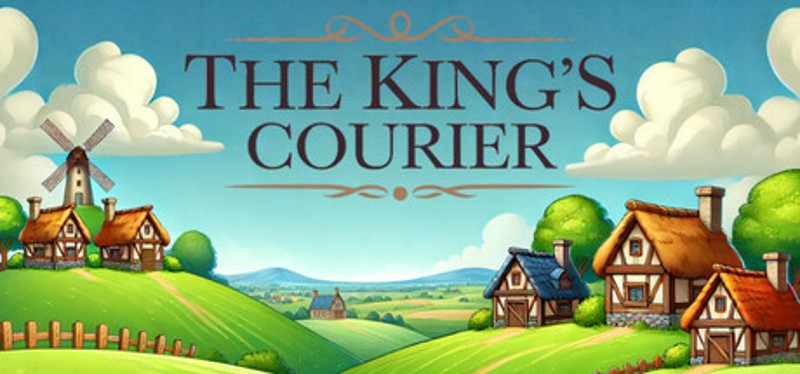 The King's Courier Image