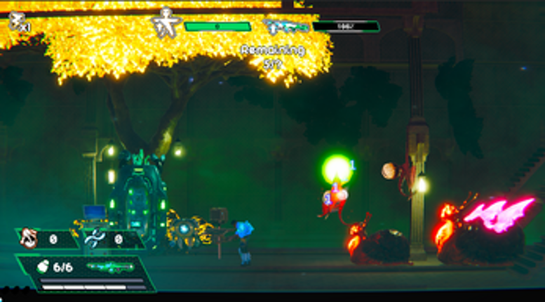 The Last Descendant Image