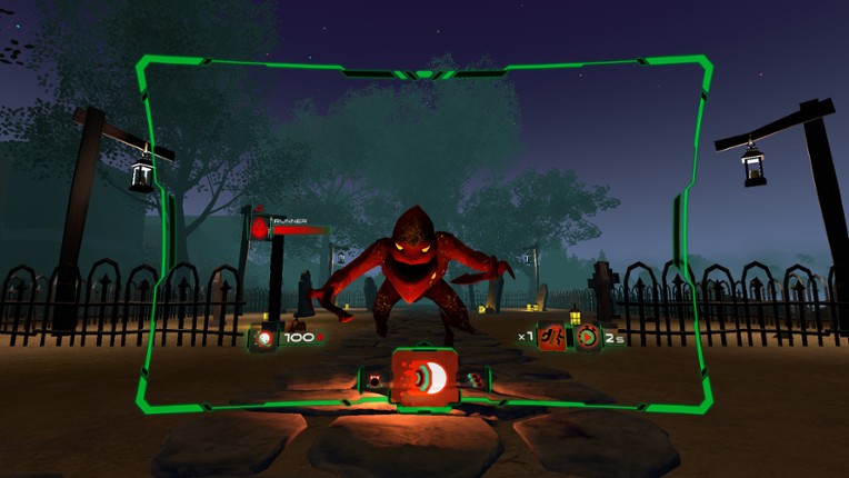 The Last From Mars screenshot