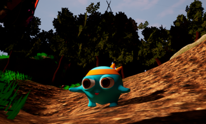 The Return Of Light Legend screenshot