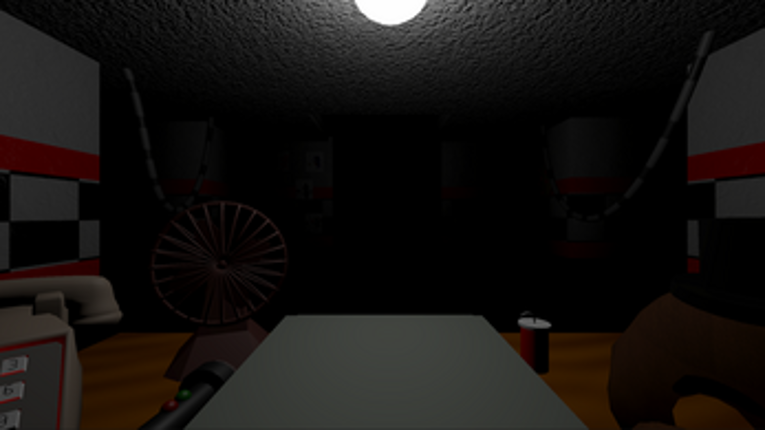 The Return to Freddy's 2 VR Image